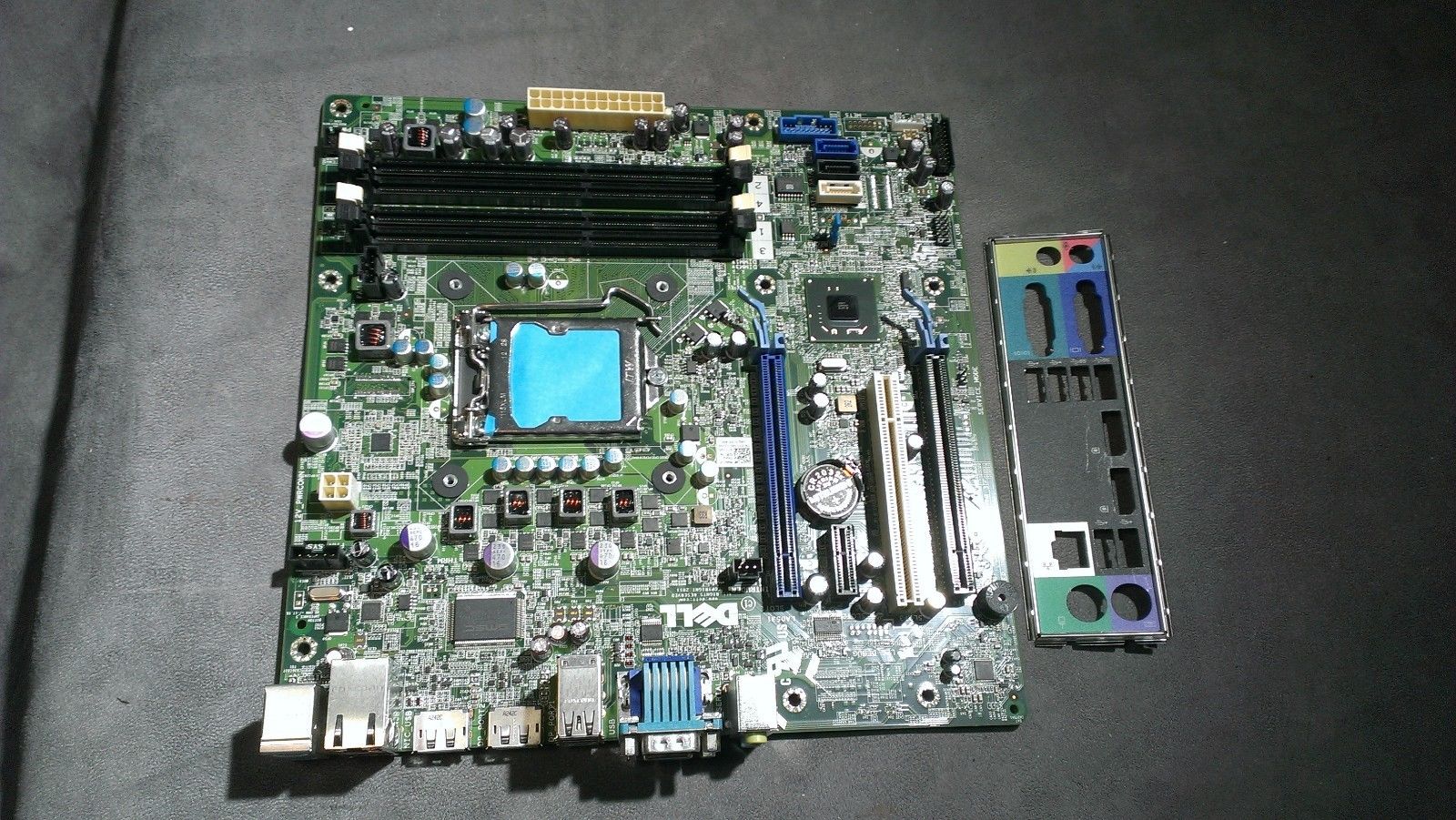 Dell Optiplex 7010 DESKTOP Motherboard System Board with I/O 773